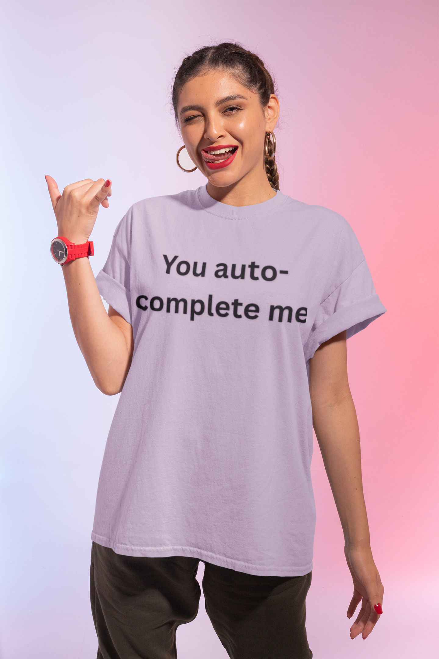 For the one who finishes your sentences and your code. This tee is perfect for those who believe the best connections load instantly and compile flawlessly.