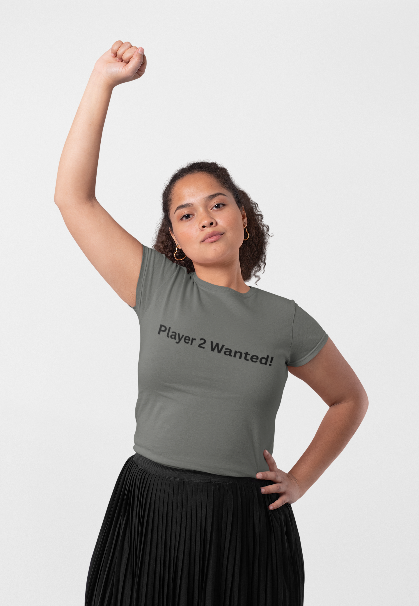 Single-player mode is getting boring. Level up your love life and let the world know you’re recruiting a worthy Player 2.