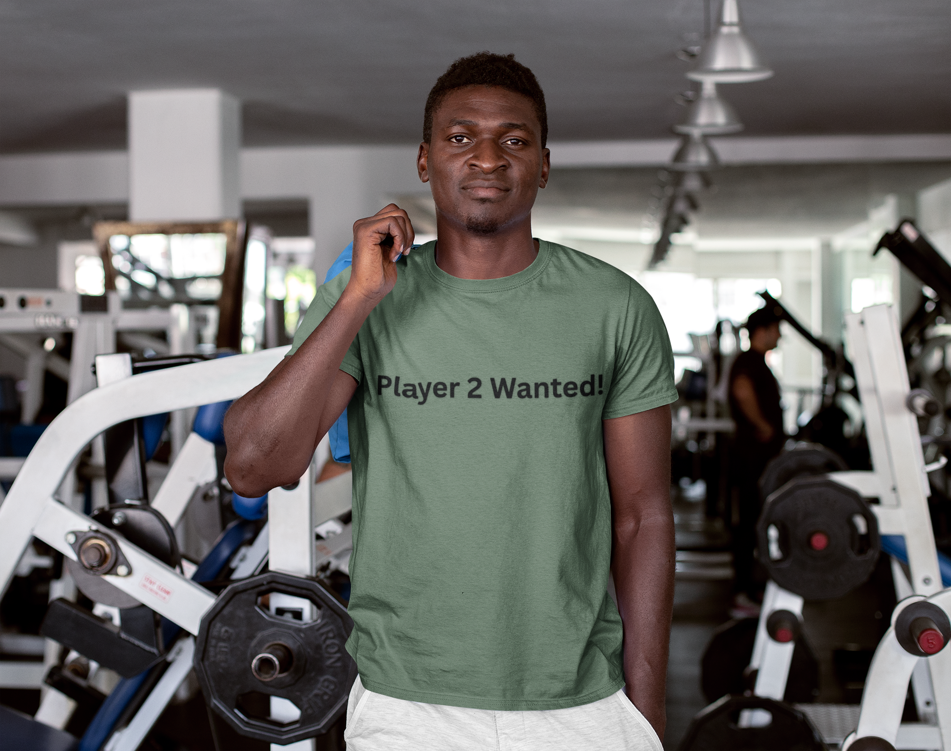 Single-player mode is getting boring. Level up your love life and let the world know you’re recruiting a worthy Player 2.